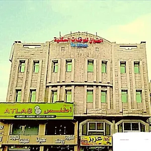 العنوان للوحدات الفندقية شقة فندقية