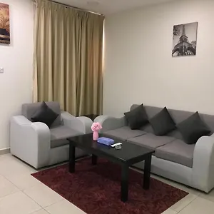 بلو ساندس البيلسان للوحدات السكنية شقة فندقية