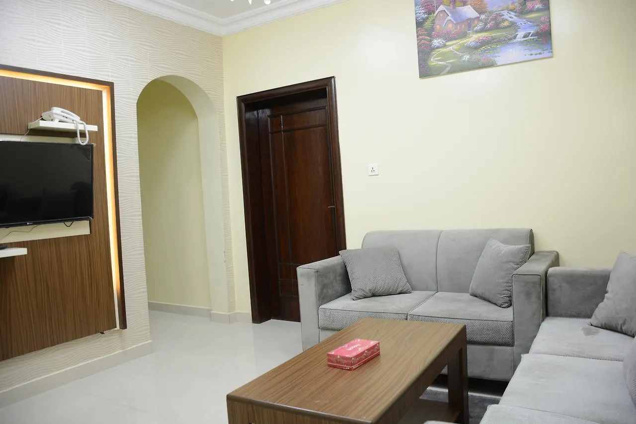 Terrace Residential Units Hotel Dammam Aparthotel
