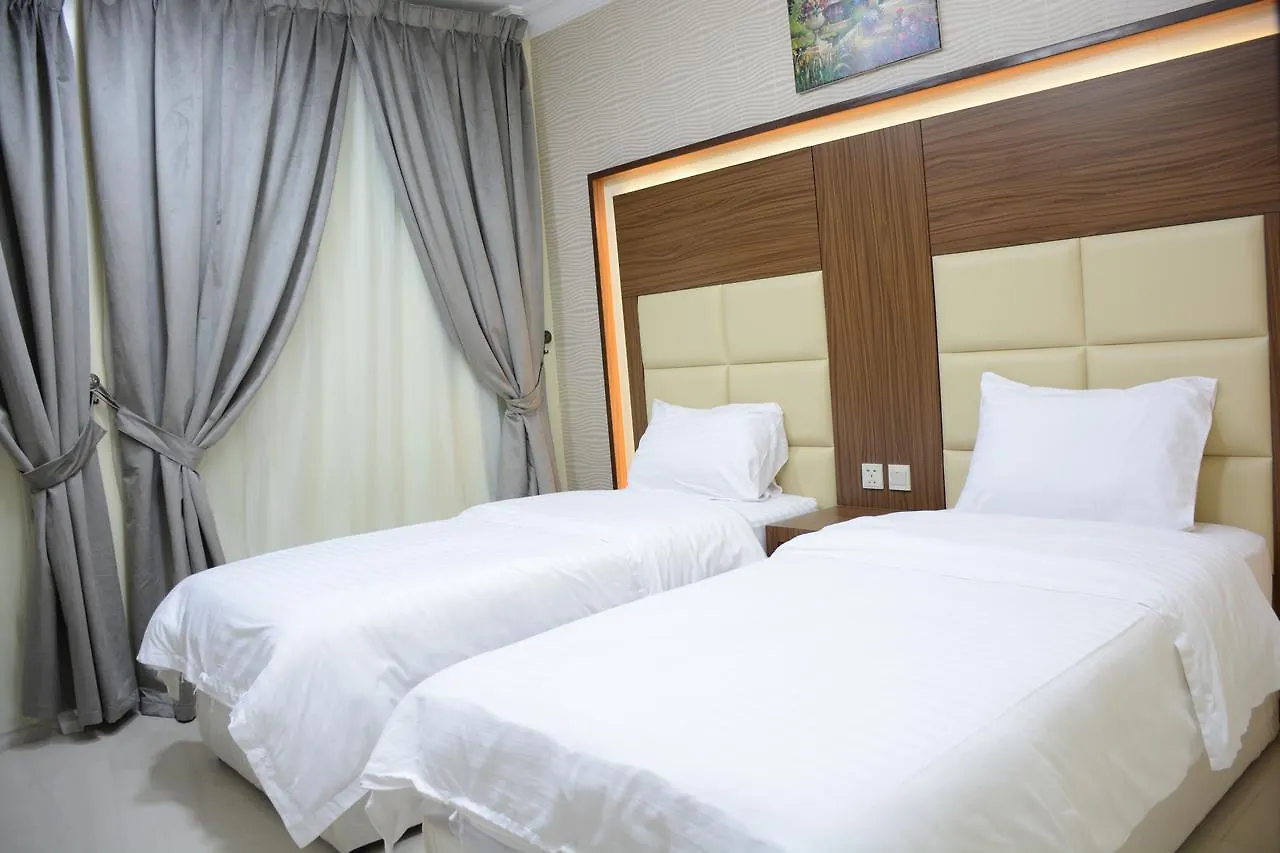 Terrace Residential Units Hotel Dammam 0*,