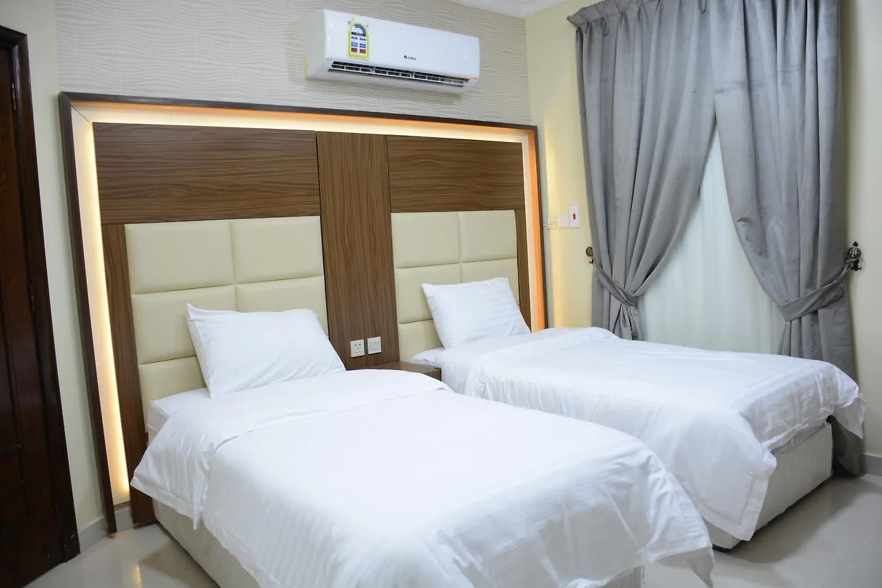 Terrace Residential Units Hotel Dammam Aparthotel