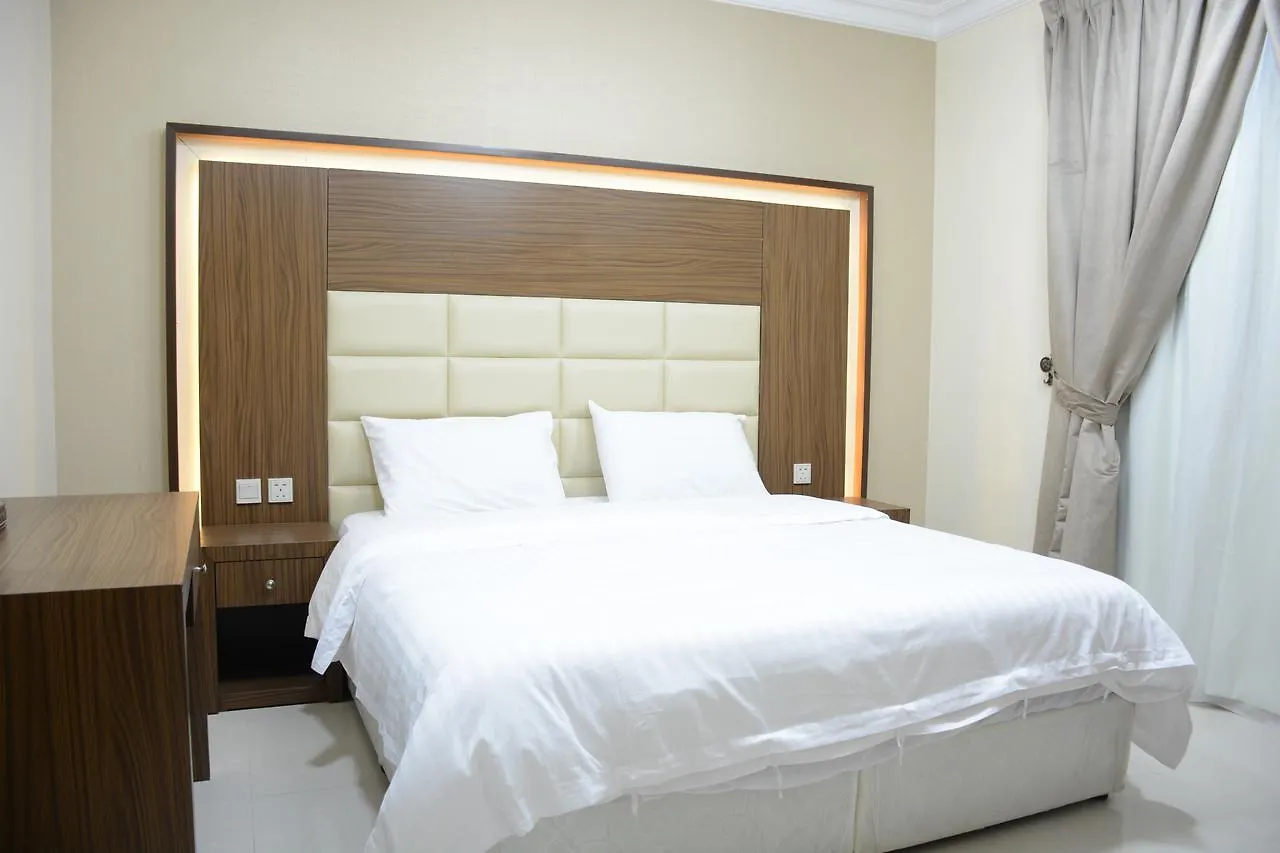 Terrace Residential Units Hotel Dammam