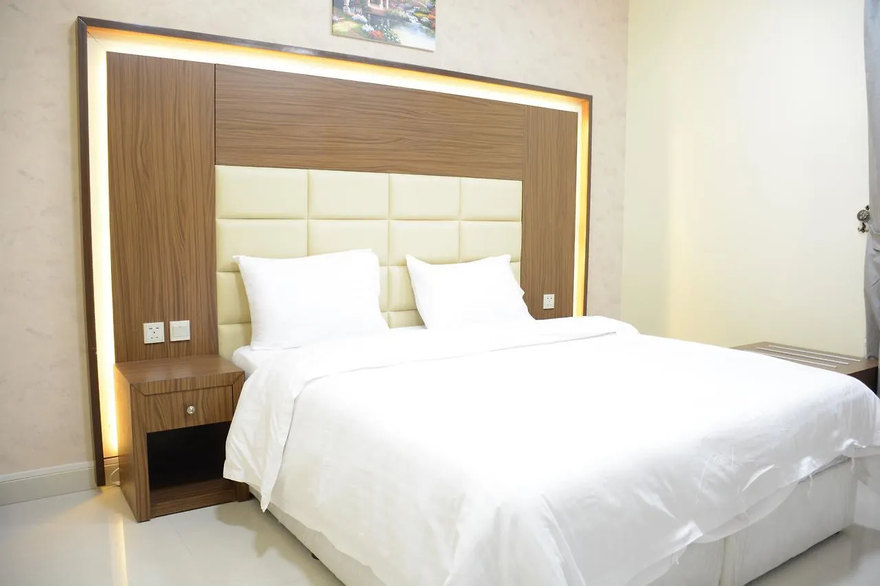 Aparthotel Terrace Residential Units Hotel Dammam