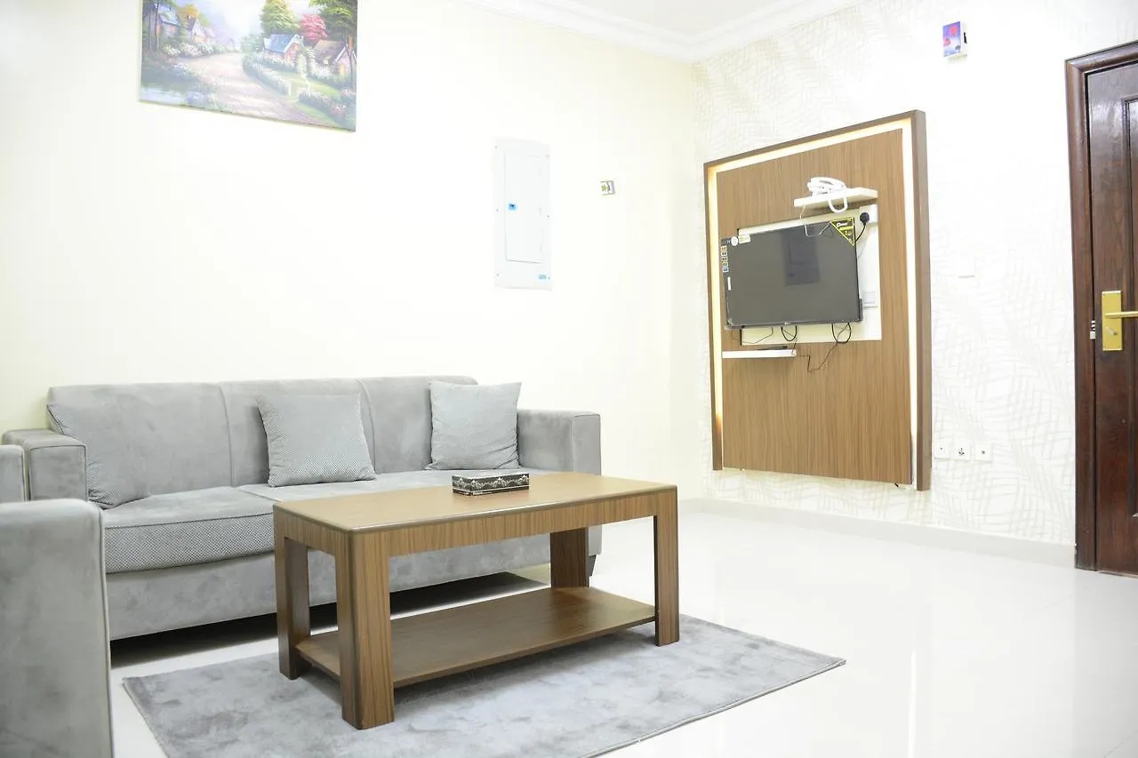 Terrace Residential Units Hotel Dammam