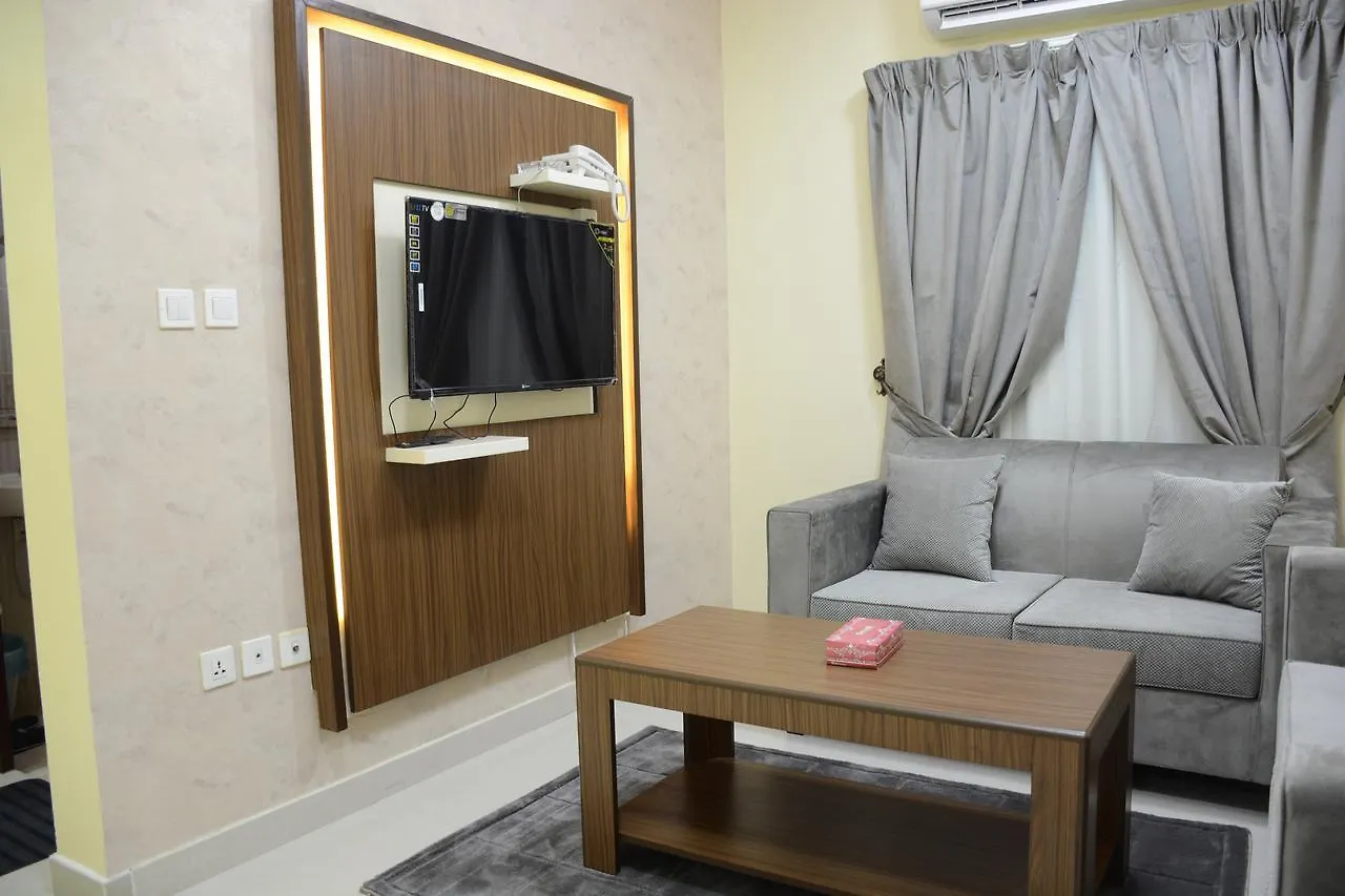Terrace Residential Units Hotel Dammam Saudi Arabia