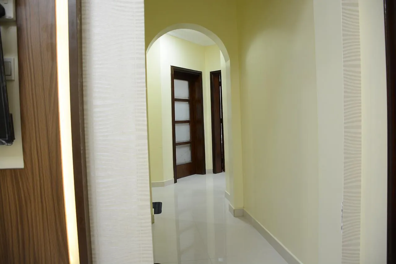 Aparthotel Terrace Residential Units Hotel Dammam Saudi Arabia