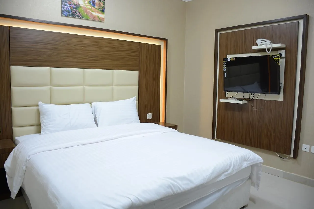 Terrace Residential Units Hotel Dammam Saudi Arabia