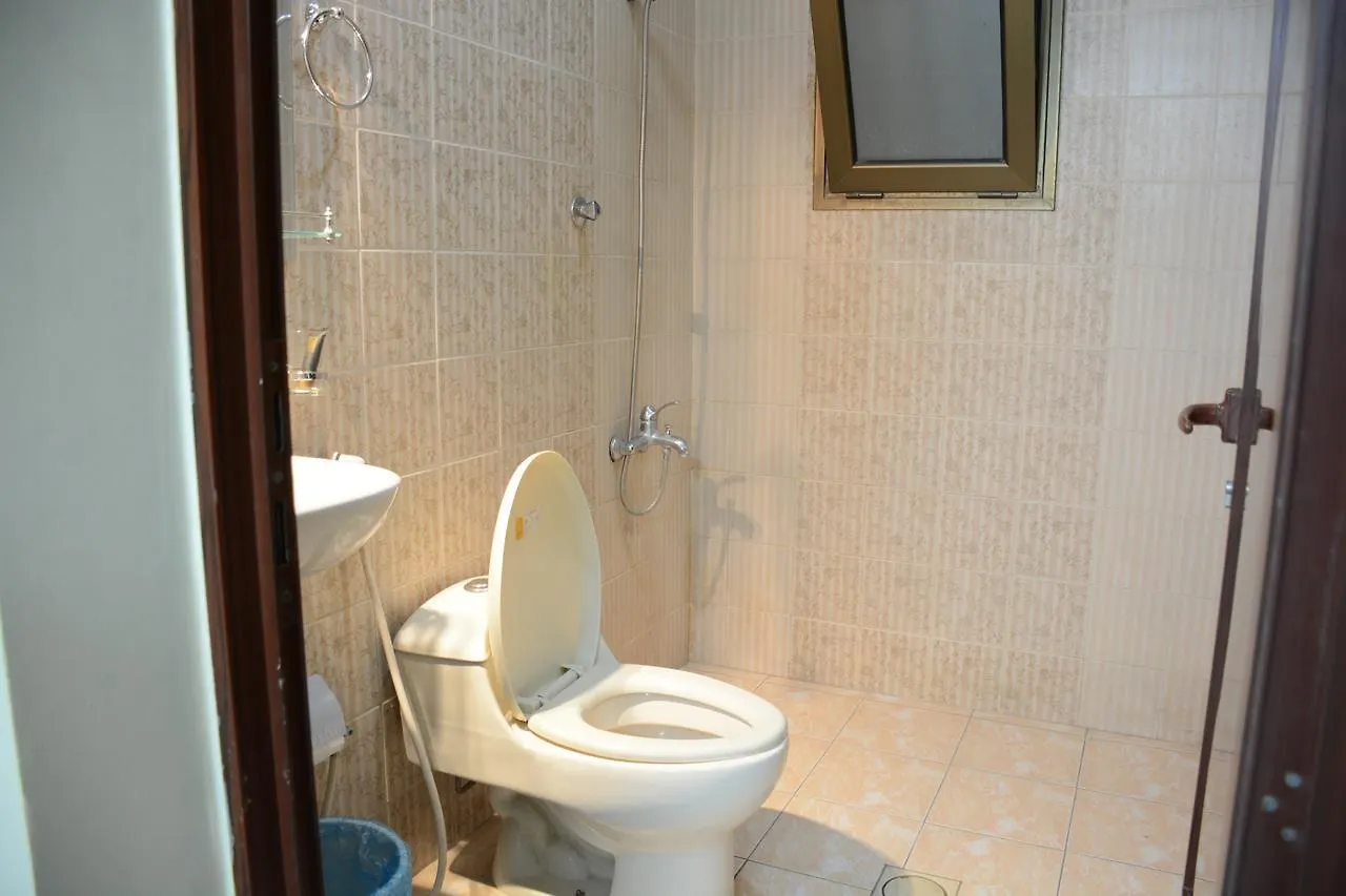 Aparthotel Terrace Residential Units Hotel Dammam